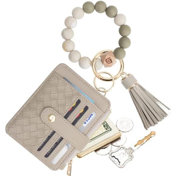 Handbags - RFID Blocking Zip Slim Wallet